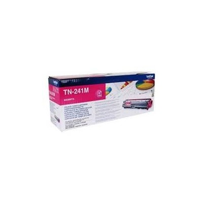 Toner brother tn241m magenta 1400 paginas