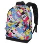 Mochila Collage 100th Disney 41cm