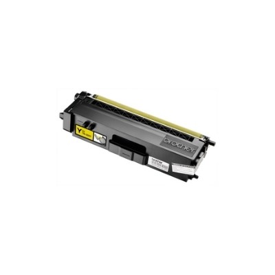 Toner brother tn320y amarillo 1500 paginas