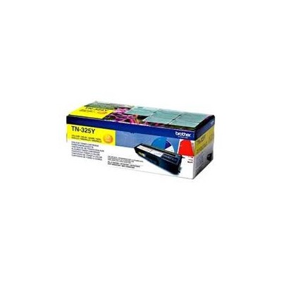 Toner brother amarillo 3500 paginas dcp 9055