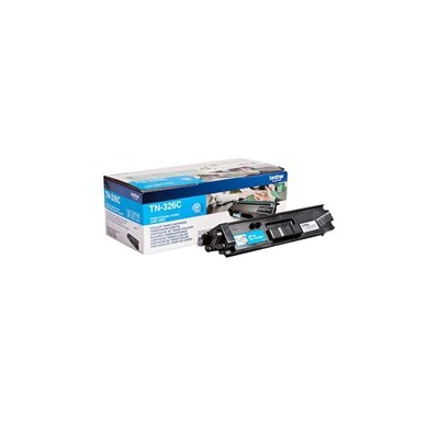 Toner brother tn326c cian 3500 paginas