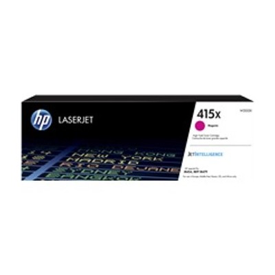 Toner hp 415x w2033x magenta 6000