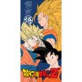 Toalla Dragon Ball Z microfibra