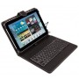 Funda universal silver ht tablet 9 101