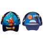 Gorra Dragon Ball full print