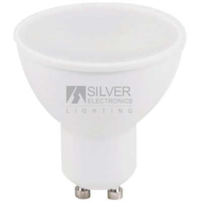 Bombilla led silver electronic eco multi led