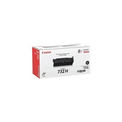 Toner canon negro 732bk h lbp7780cx