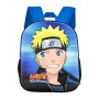 Mochila 3D Watching Naruto 31cm