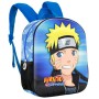 Mochila 3D Watching Naruto 31cm