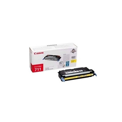 Toner canon 711 y amarillo lbp5300 lbp5360