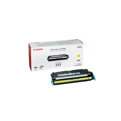 Toner canon 717 amarillo mf8450 4000