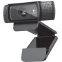 Webcam logitech c920 negra full hd