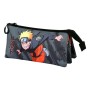 Portatodo Shuriken Naruto Shippuden triple