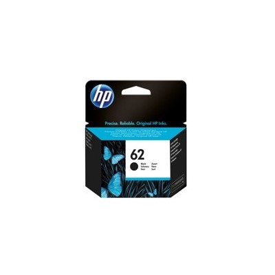 Cartucho tinta hp 62 c2p04ae negro