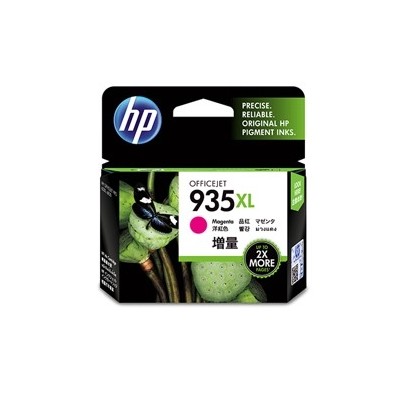 Cartucho tinta hp 935 xl magenta