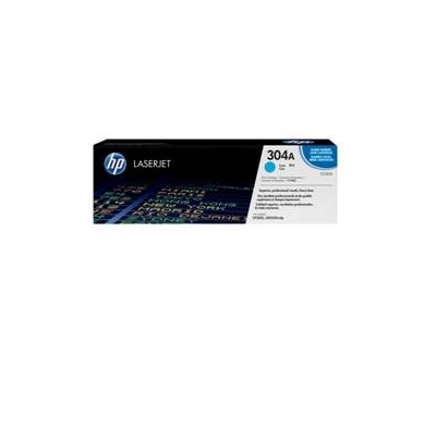 Toner hp 304a cc531a cian 2800