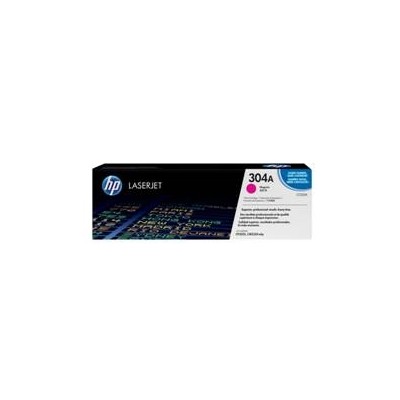 Toner hp 304a cc533a magenta 2800