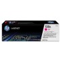 Toner hp 128a ce323a magenta 2100