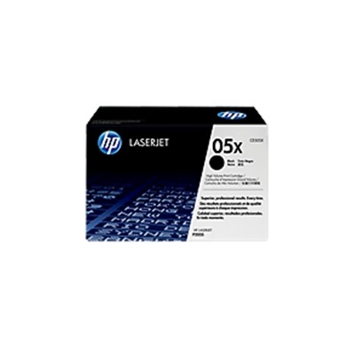 Toner hp 05x ce505x negro 6500