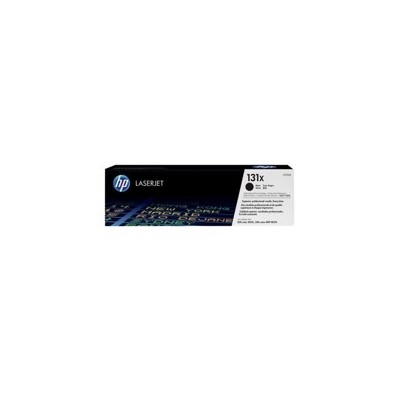 Toner hp 131x cf210x negro 2400pag