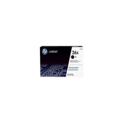 Toner hp cf226x negro nº 26x