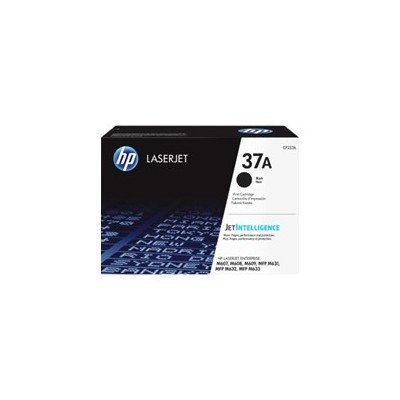 Toner hp 37a cf237a negro hasta