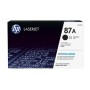 Toner hp 87a cf287a negro