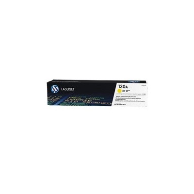 Toner hp cf352a amarillo nº130a laserjet