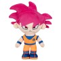 Peluche Goku Super Saiyan Rose Universe Survival Dragon Ball Super 29cm