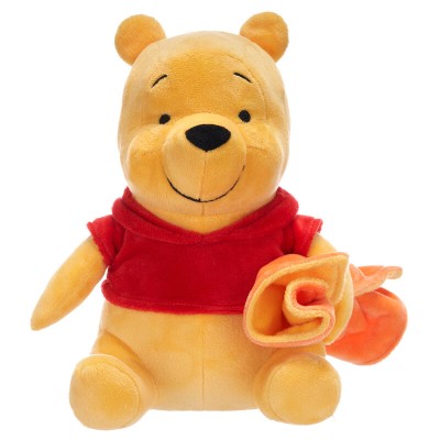 Peluche Winnie the Pooh Blankie Disney 21cm