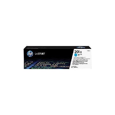 Toner hp cf401x cyan 201x laserjer