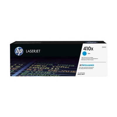 Toner hp cf411x cian alta capacidad