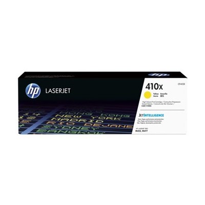 Toner hp cf412x amarillo alta capacidad