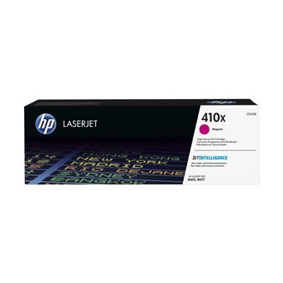 Toner hp cf413x magenta alta capacidad