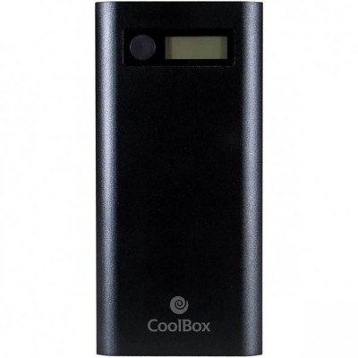 Bateria externa portatil power bank coolbox