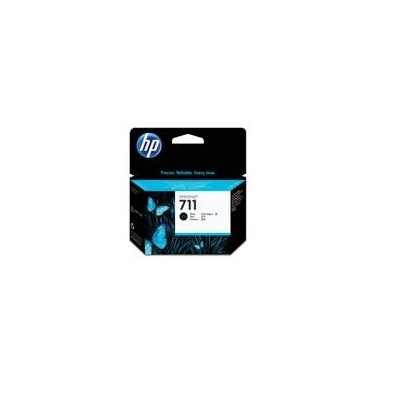 Cartucho tinta hp 711 cz133a negro