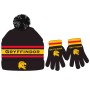 Set gorro y guantes Gryffindor Harry Potter