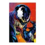 Poster marvel venom portada comic