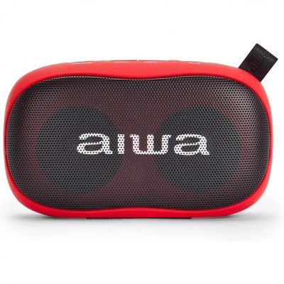 Altavoz portatil aiwa bs 110 10w rms