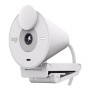 Webcam logitech brio 300 blanco crudo