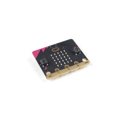 Tarjeta placa micro bit v2