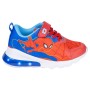 Deportivas Spiderman Marvel luces