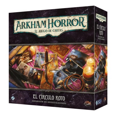 Juego mesa arkham horror lcg el