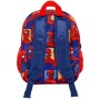 Mochila 3D Sides Spiderman Marvel 31cm