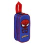 Portatodo 3D Bobblehead Spiderman Marvel doble