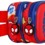 Portatodo 3D Gang Spidey Spiderman Marvel doble