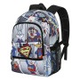 Mochila Superman Looney Tunes 100th Anniversary 44cm