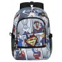 Mochila Superman Looney Tunes 100th Anniversary 44cm