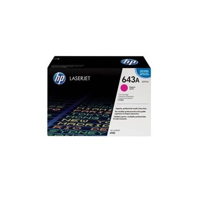 Toner hp q5953a magenta 10000 pag