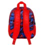 Mochila 3D Mighty Spiderman Marvel 31cm